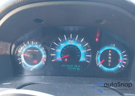 2011 Ford Fusion Se z USA, uszkodzony, nr VIN 3FAHP0HA9BR106595